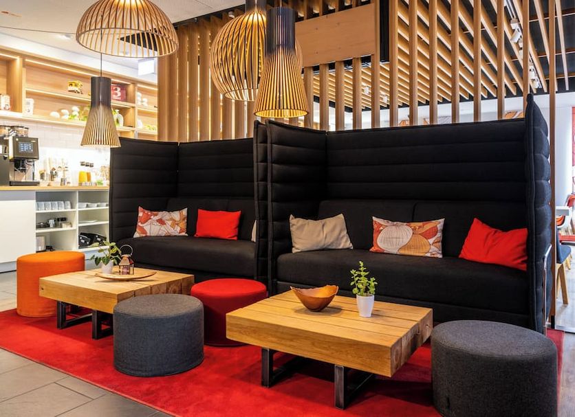 Lounge Photo