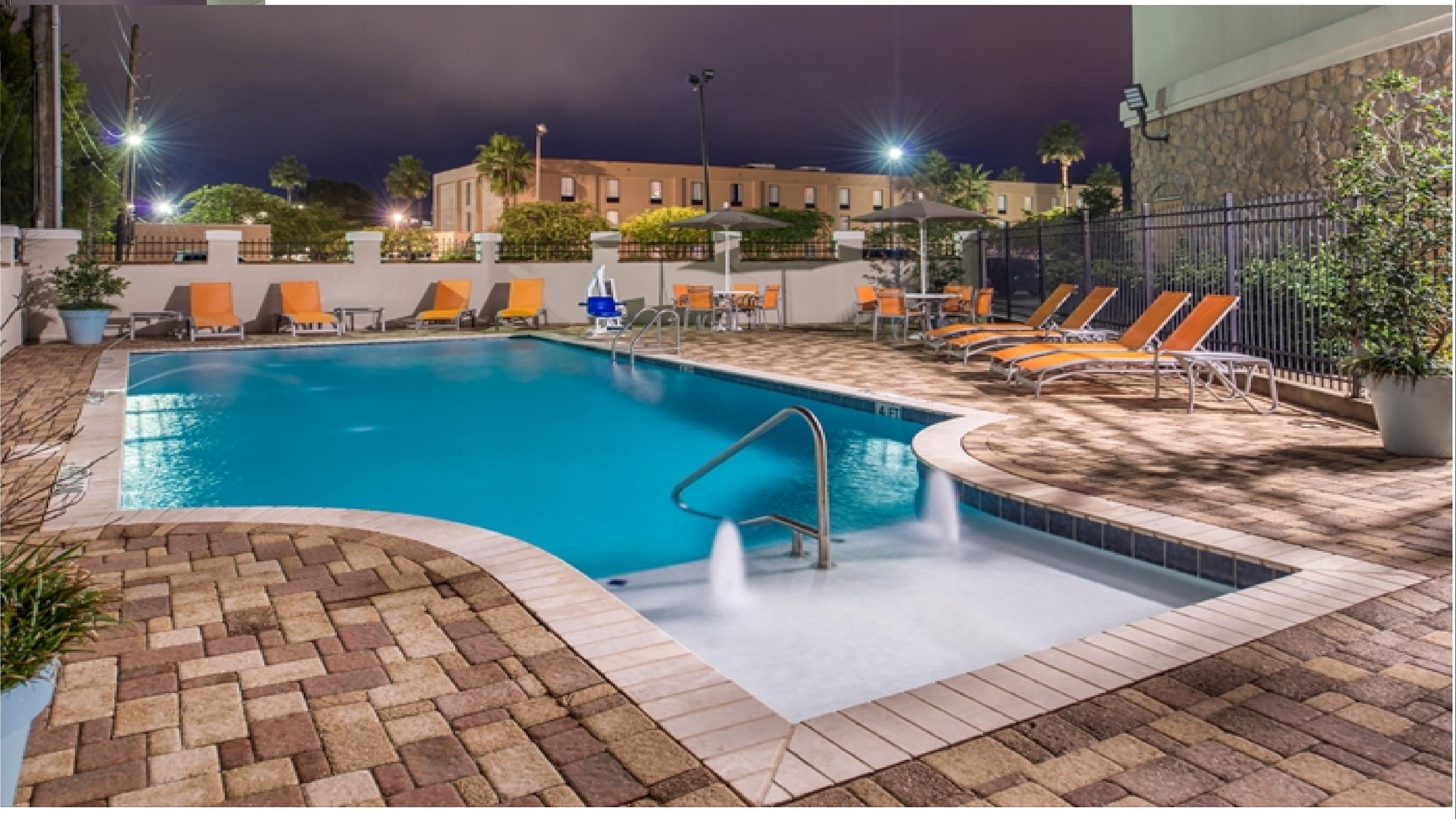Pool Photo