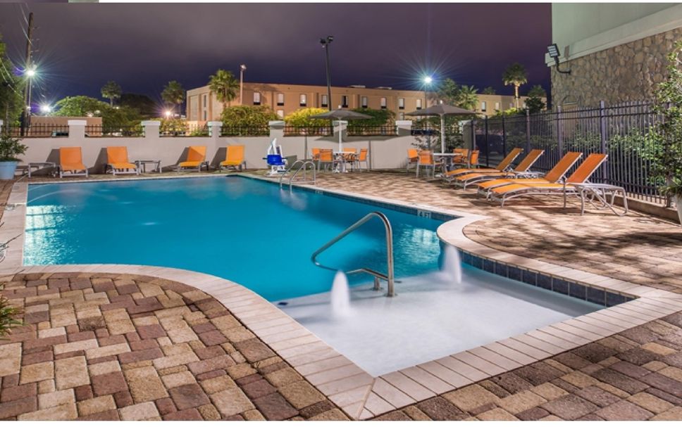 Pool Photo