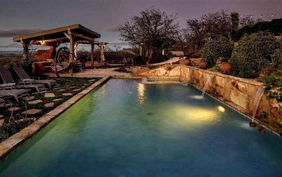 Pool Photo