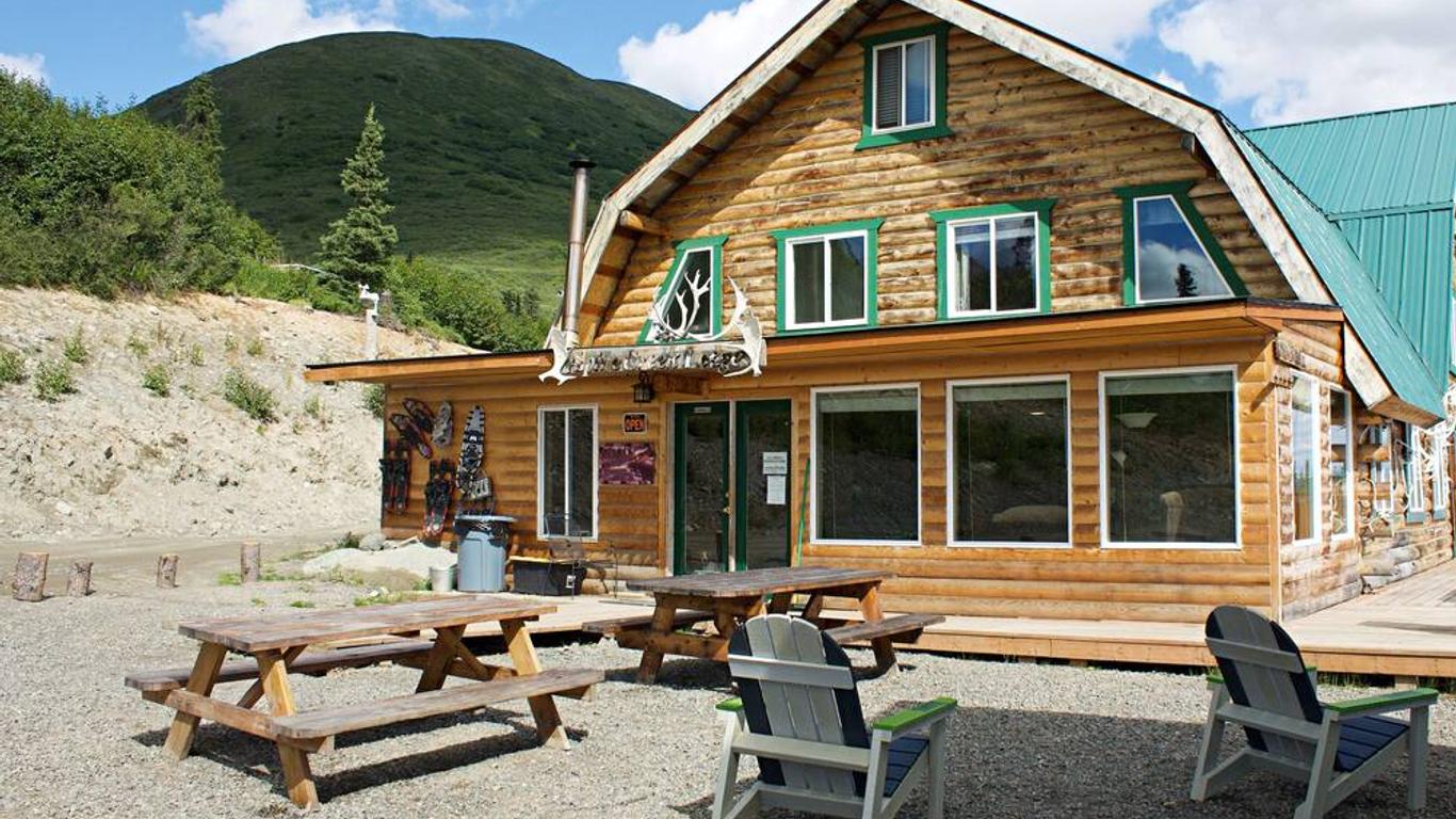 Alpine Creek Lodge