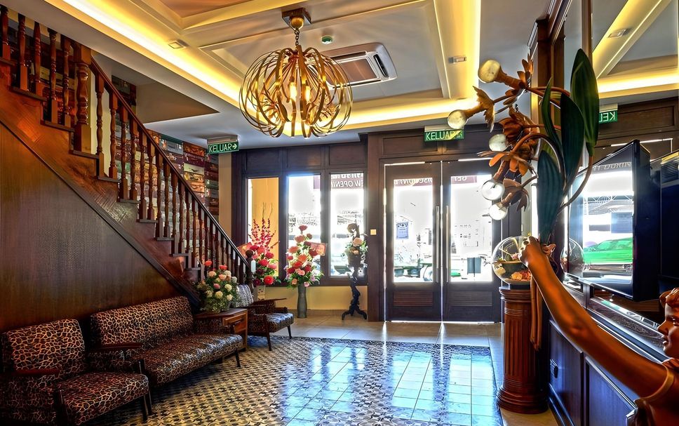 Lobby Photo