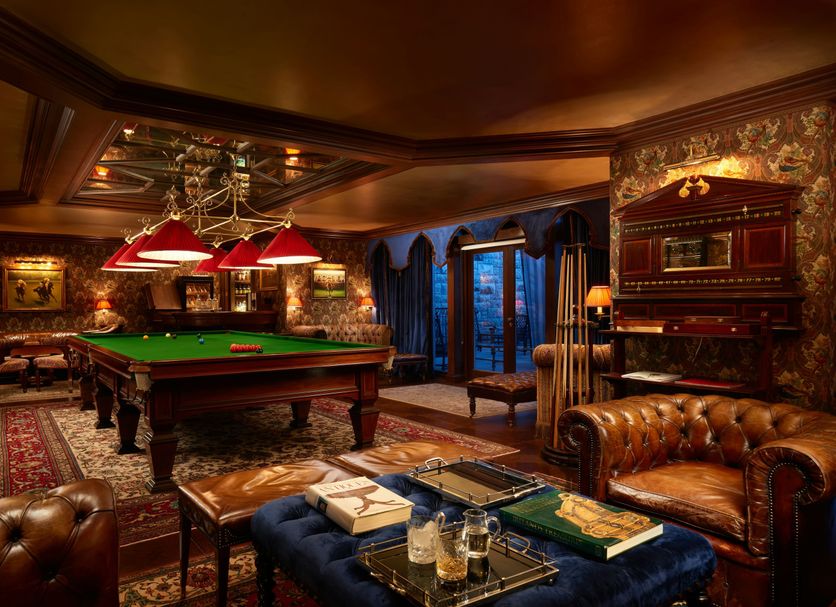 Lounge Photo