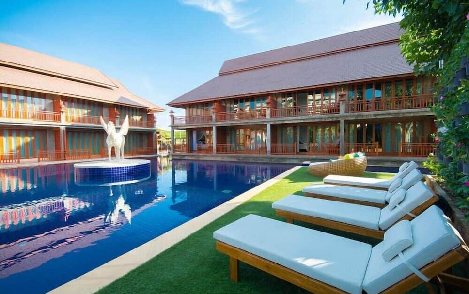 Pool Photo