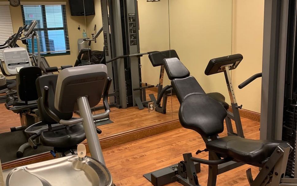 Gym Photo