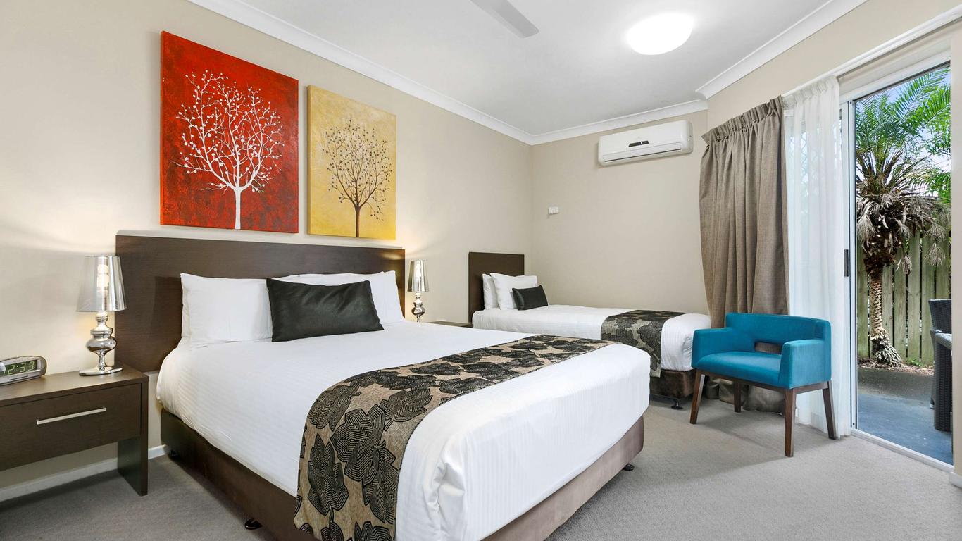 Best Western Kimba Lodge Motel