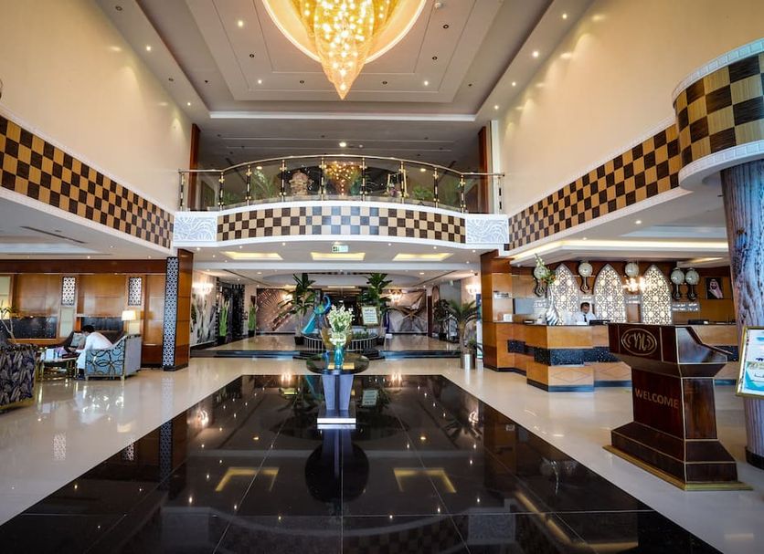 Lobby Photo