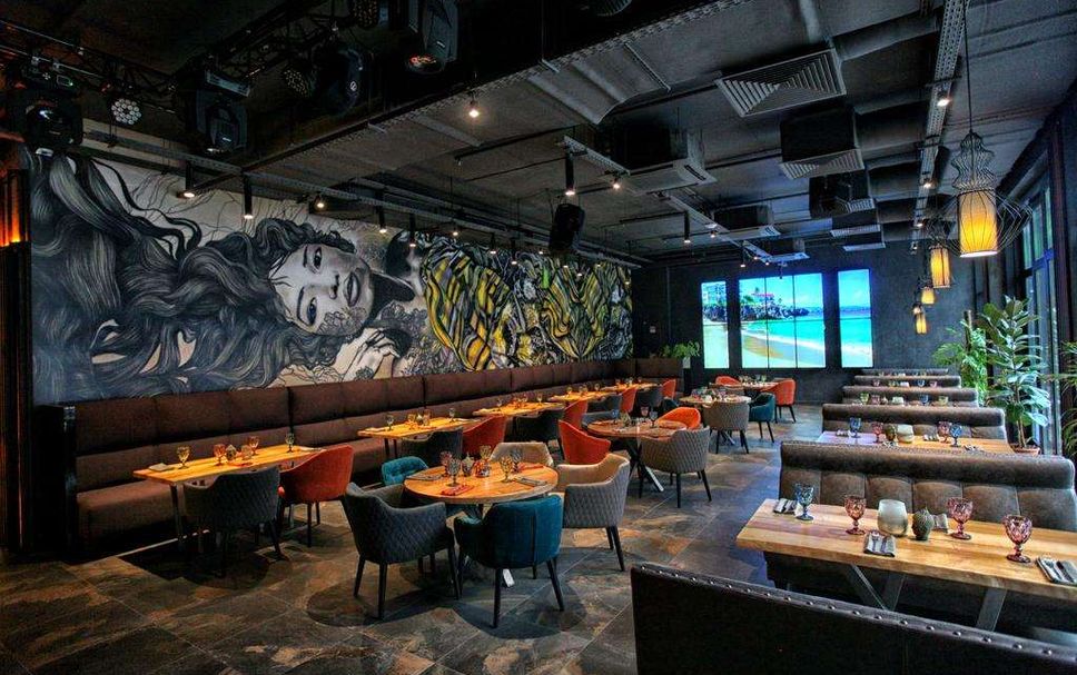 Restaurant Photo