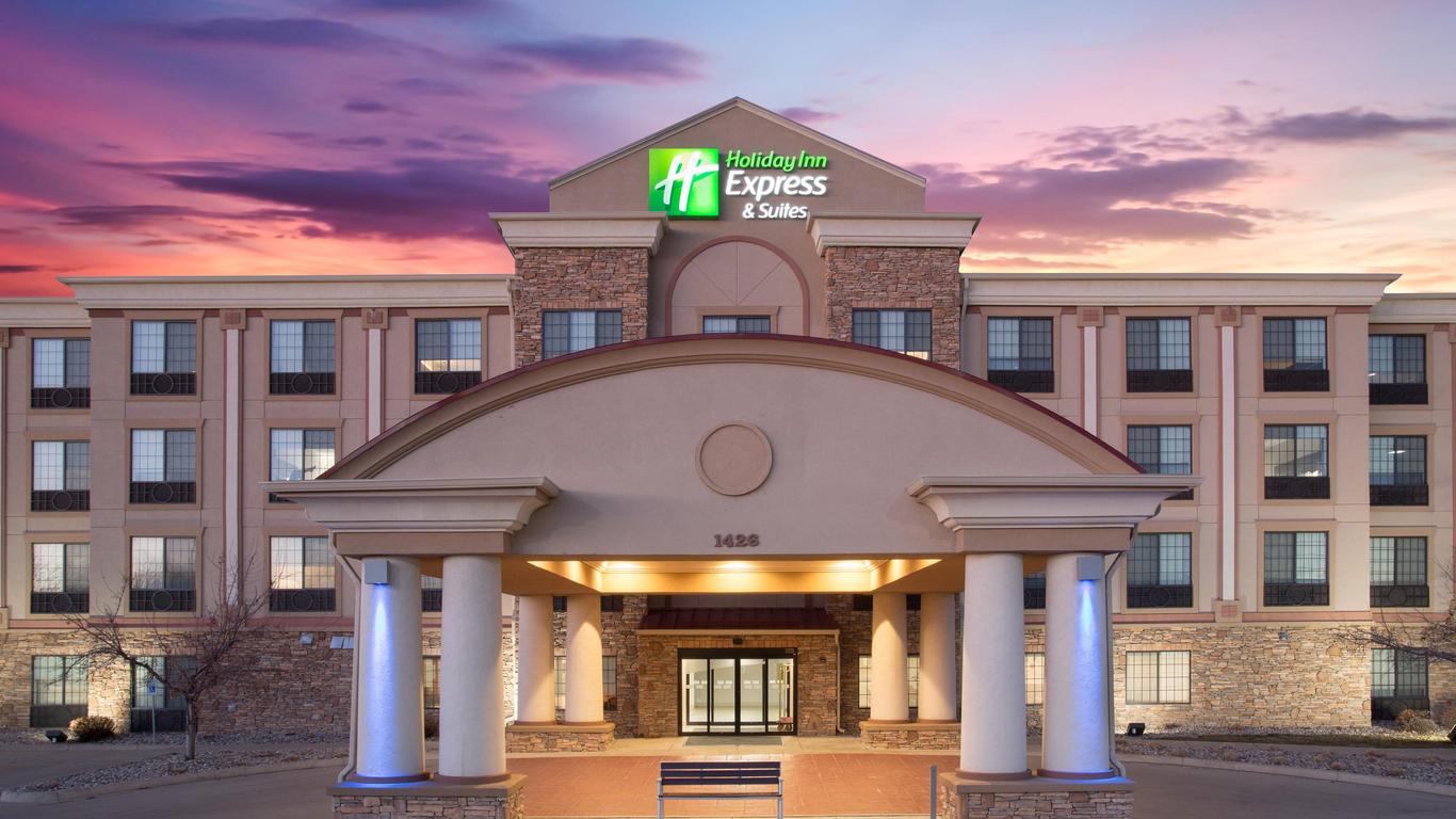 Holiday Inn Express Hotel & Suites Ft. Collins, An IHG Hotel