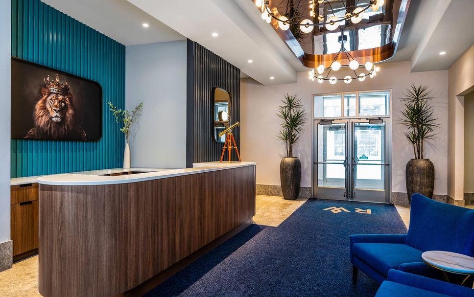 Lobby Photo