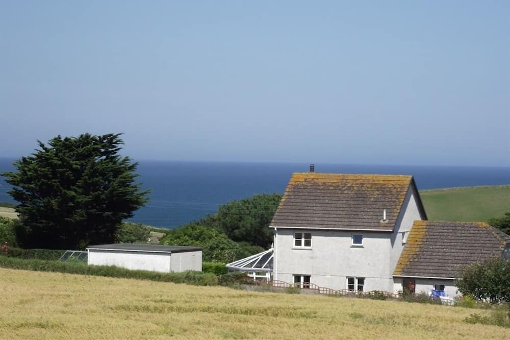 Outdoors view