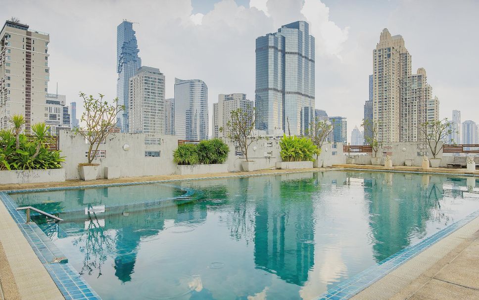 Pool Photo