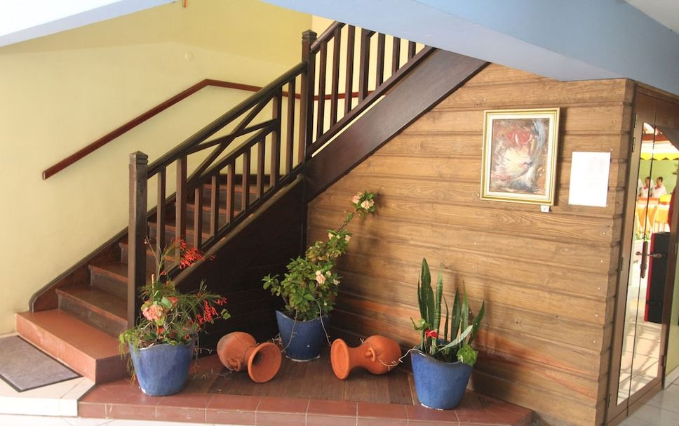 Stairs Photo