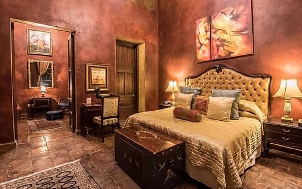 Bedroom Photo