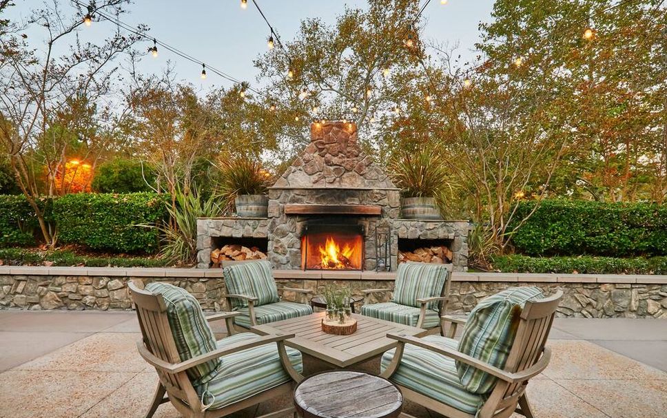 Patio Photo
