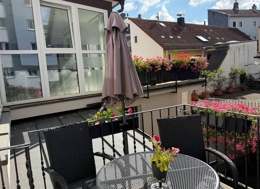 Balcony Photo