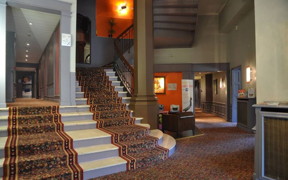 Stairs Photo
