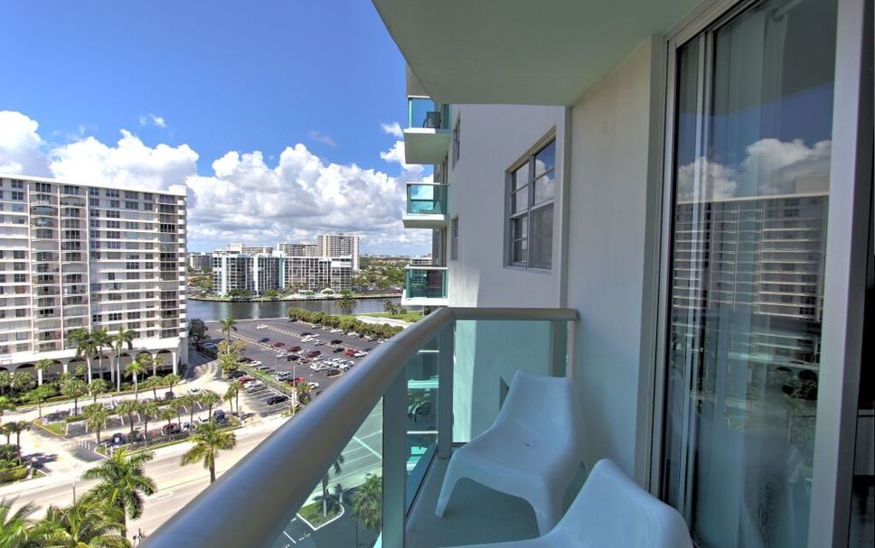 Balcony Photo