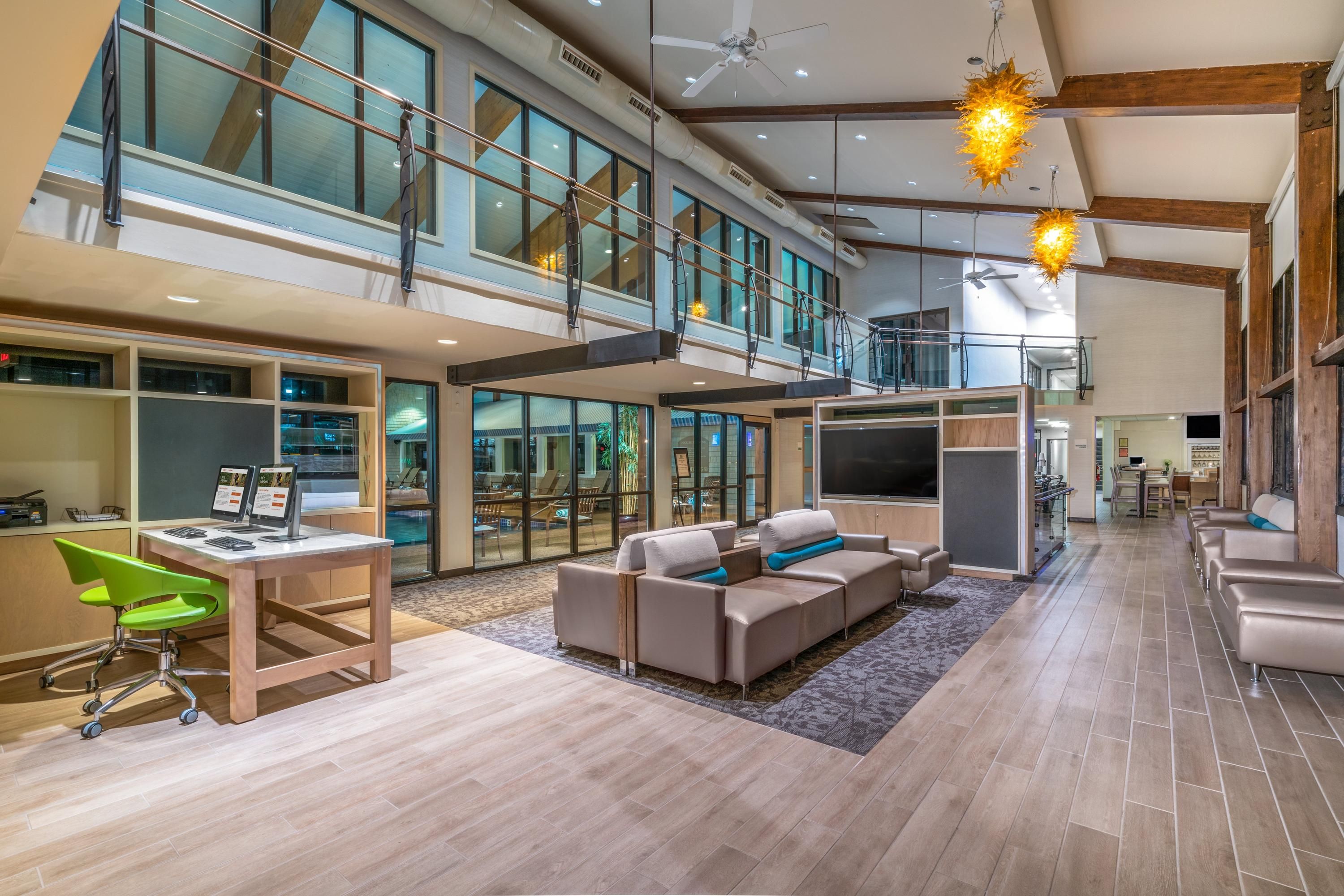 Lobby Photo