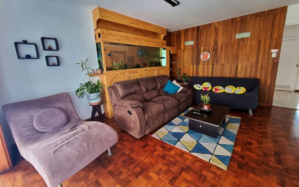 Living room Photo