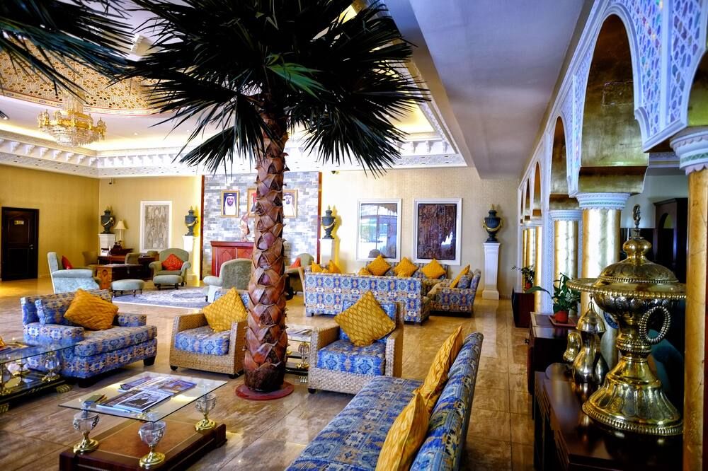 Lobby Photo