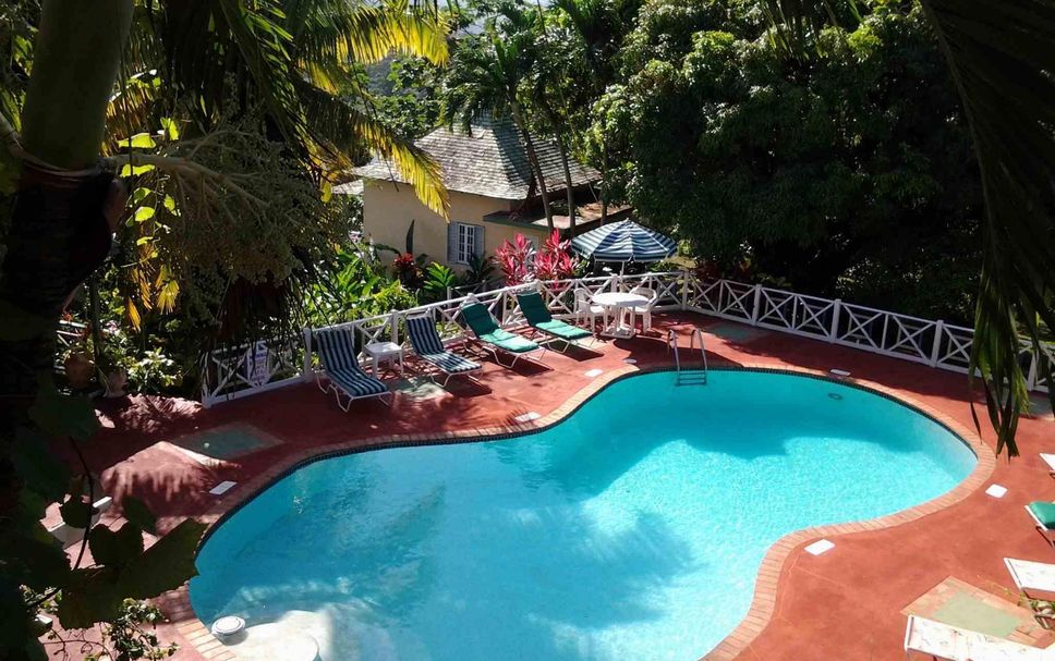 Pool Photo