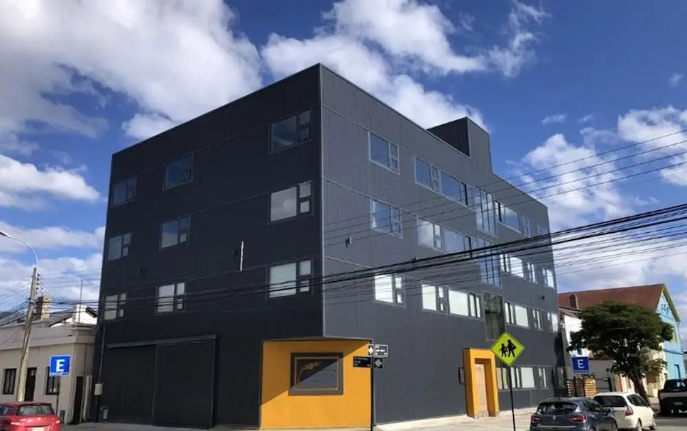 Building Photo