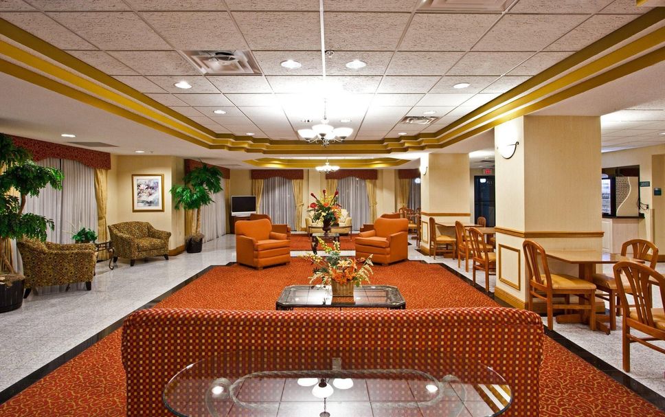 Lobby Photo