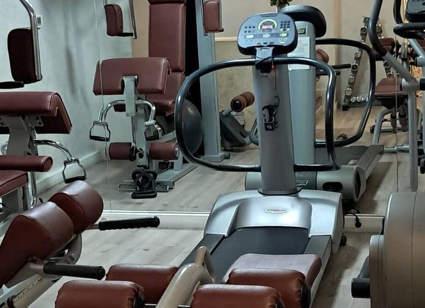 Gym Photo