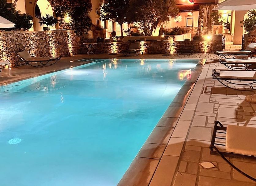 Pool Photo