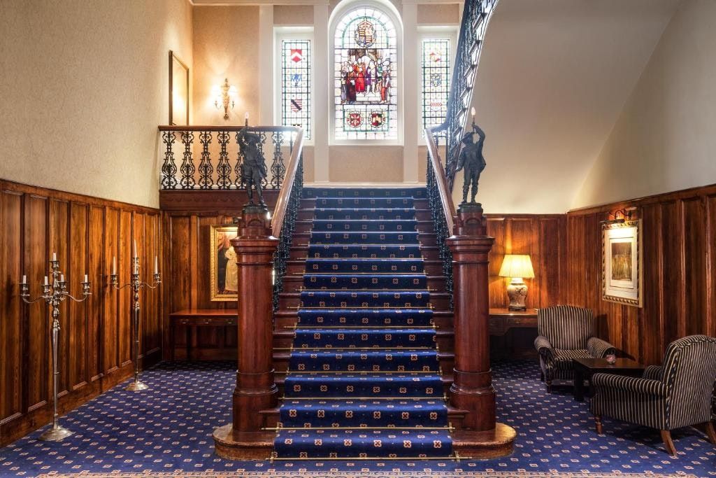 Stairs