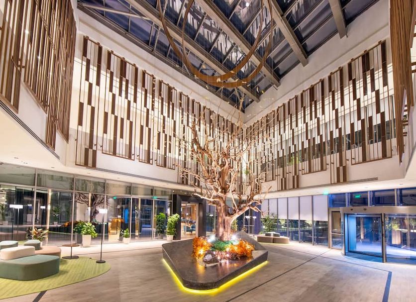 Lobby Photo