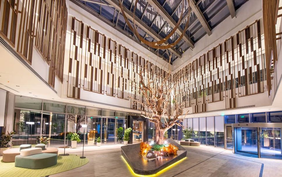Lobby Photo