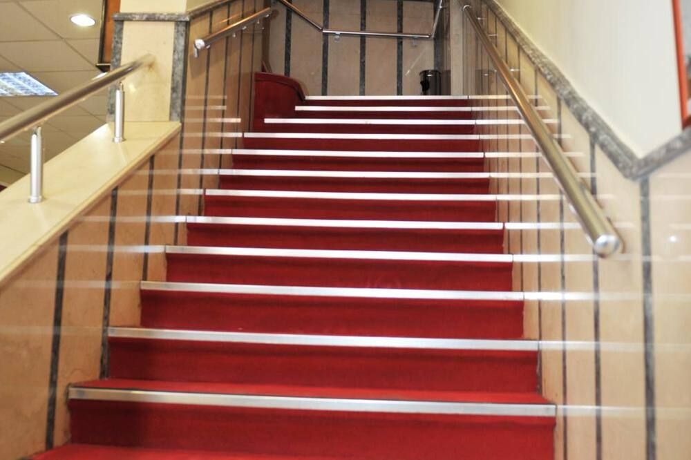 Stairs