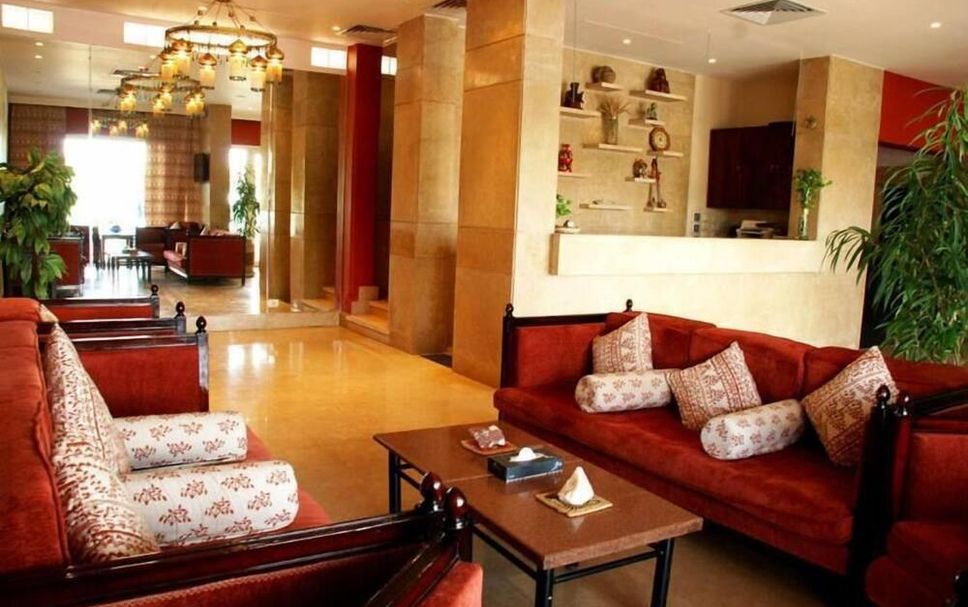 Lounge Photo