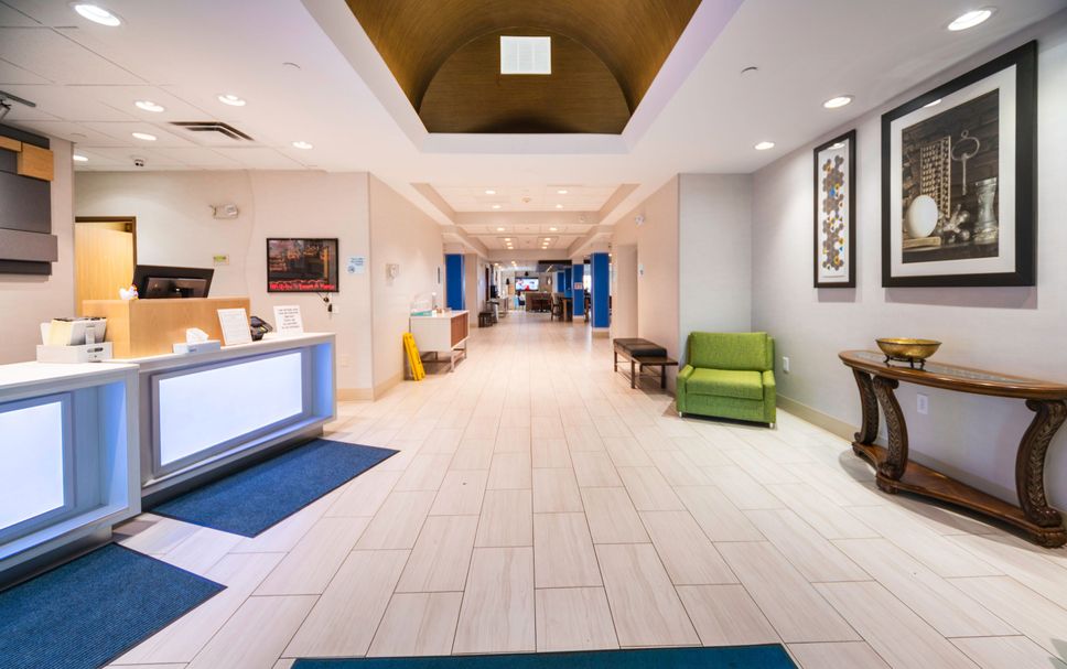 Lobby Photo