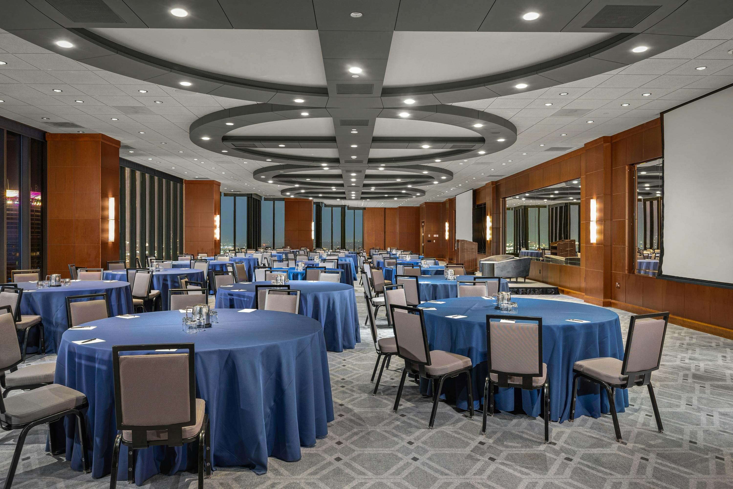 Banquet hall