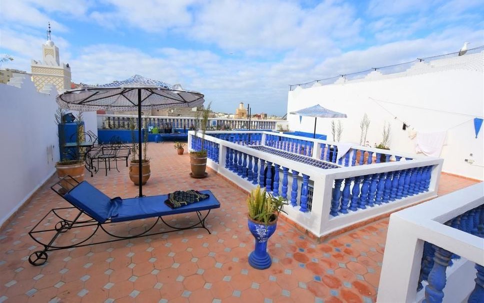 Balcony Photo