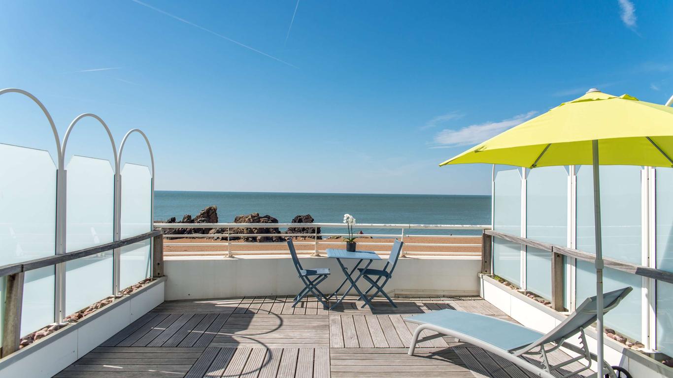 Best Western Hotel De La Plage