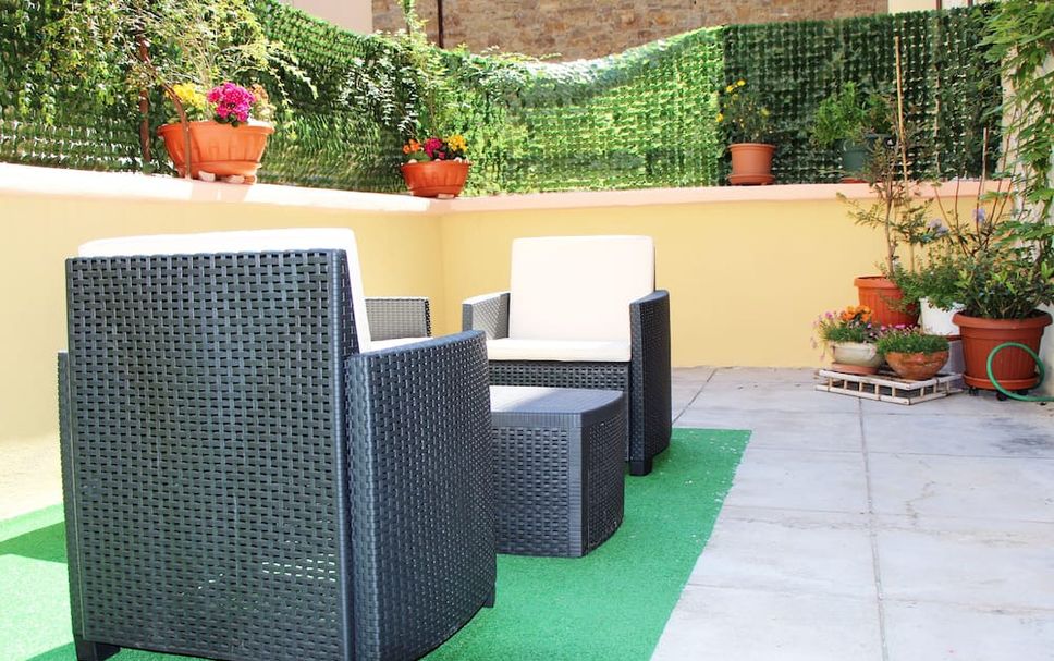 Patio Photo