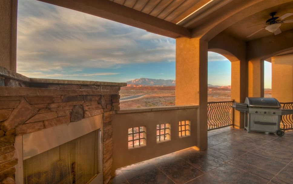 Balcony Photo