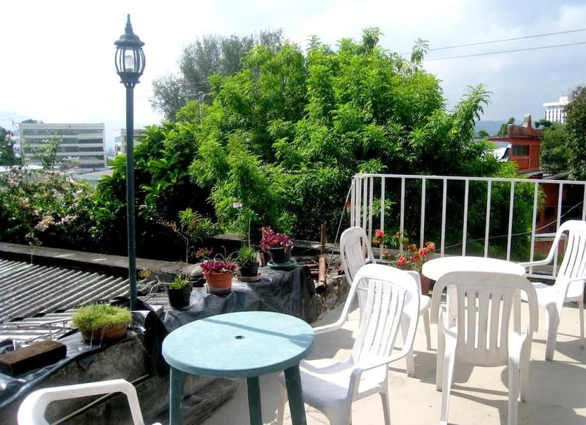 Balcony Photo