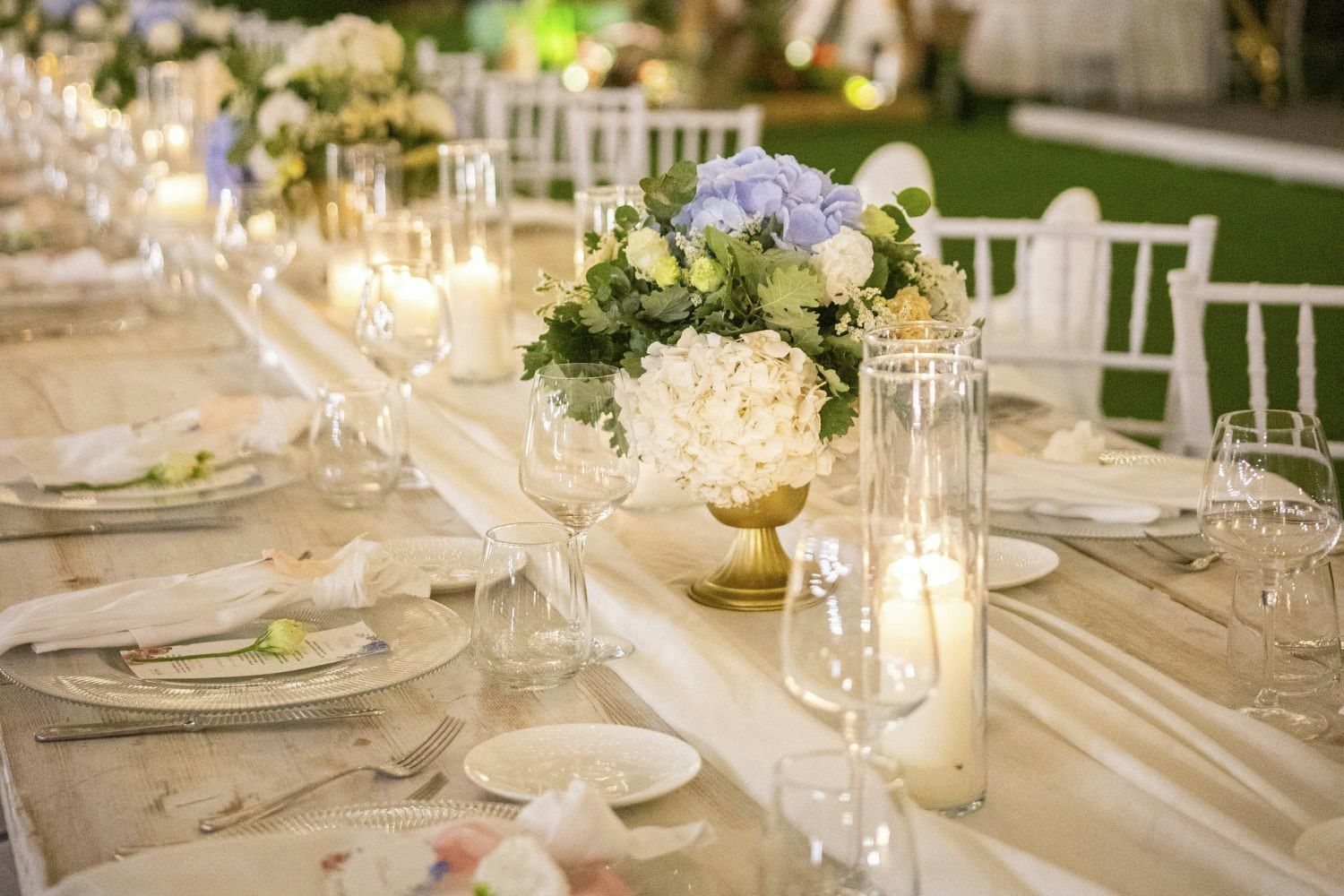 Banquet hall