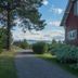 Outdoors view