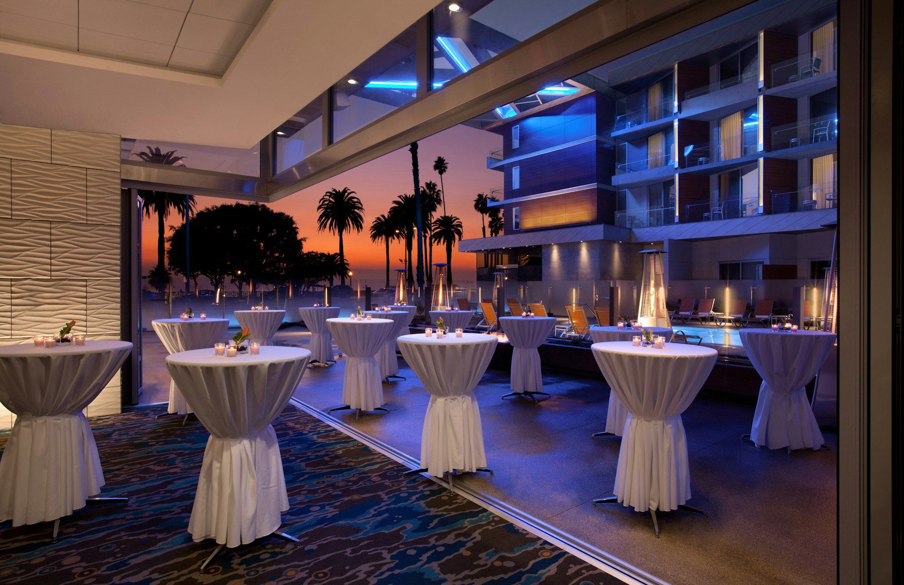 Banquet hall