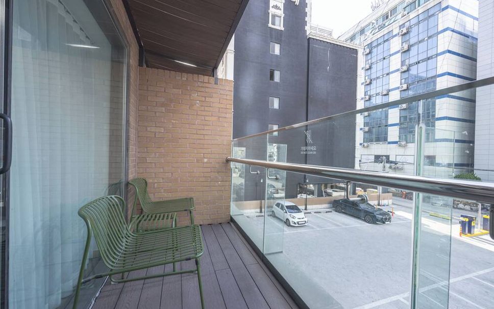 Balcony Photo