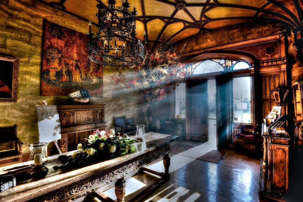 Dining room Photo