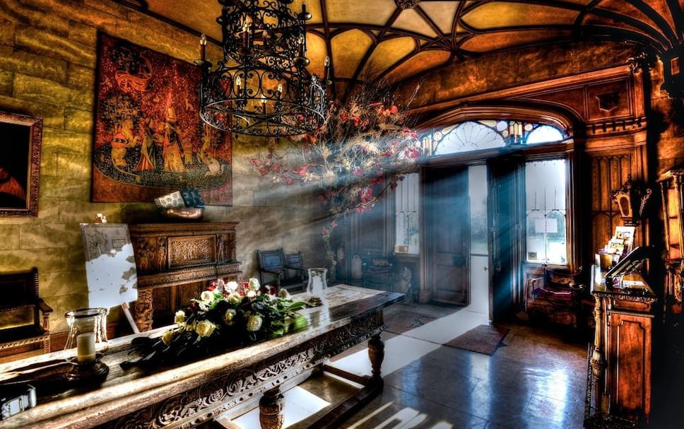 Dining room Photo