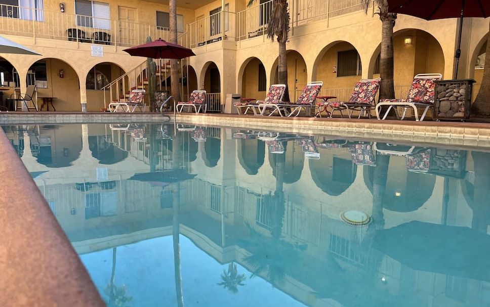Pool Photo