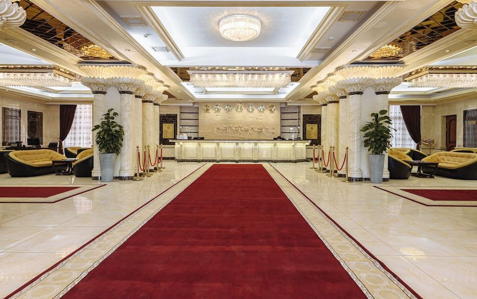 Lobby Photo